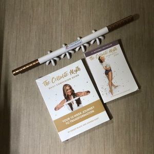 Ashley Black Fascia Blaster Bundle